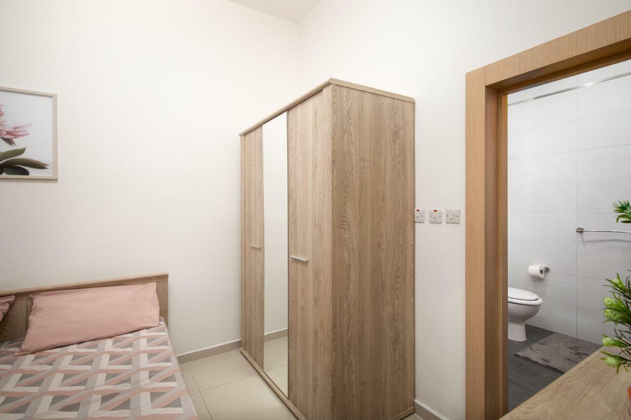Modern 2 Bedroom Apartment Msida Zewnętrze zdjęcie