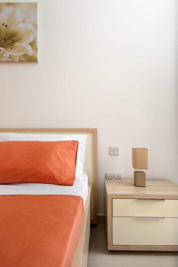 Modern 2 Bedroom Apartment Msida Zewnętrze zdjęcie