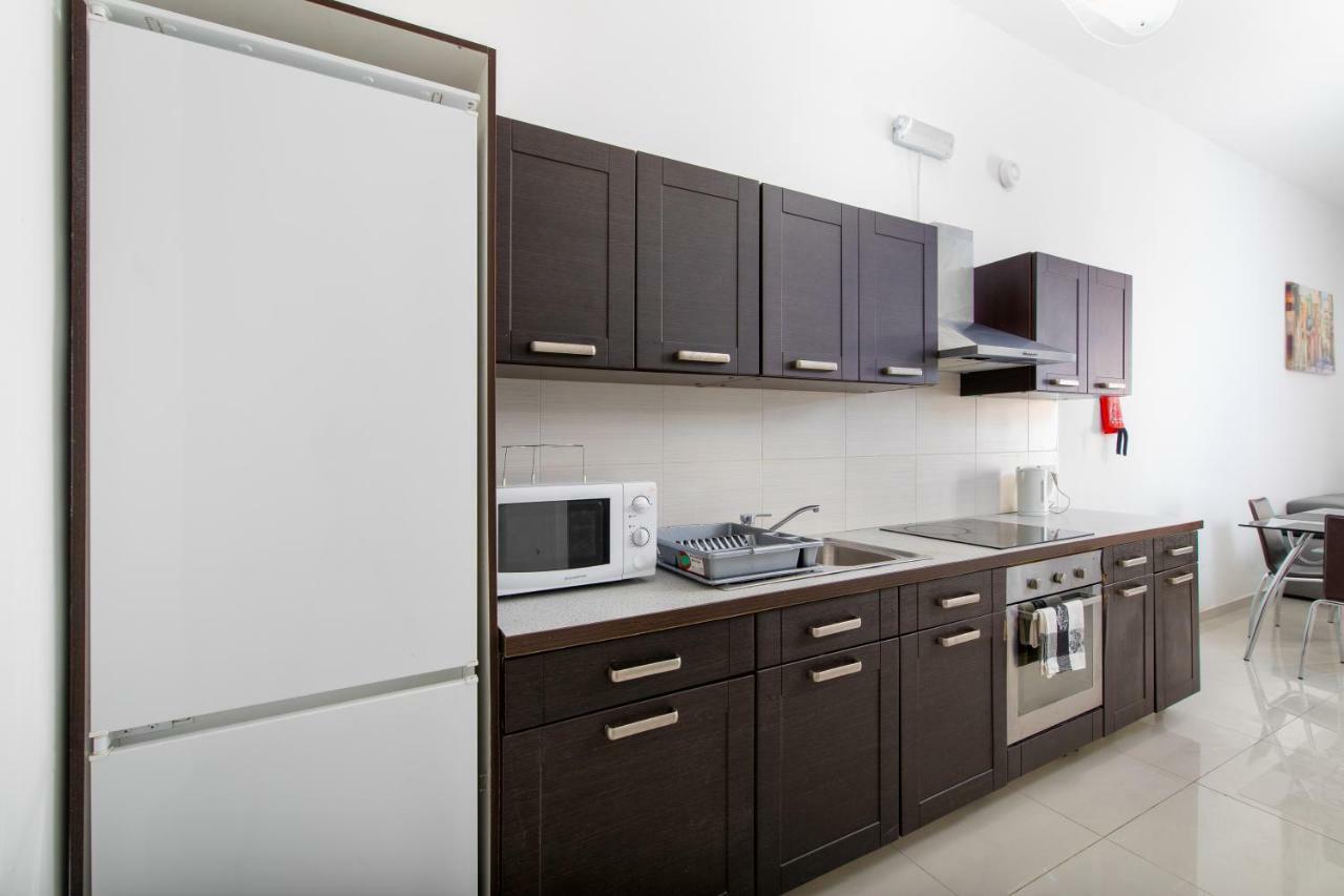 Modern 2 Bedroom Apartment Msida Zewnętrze zdjęcie