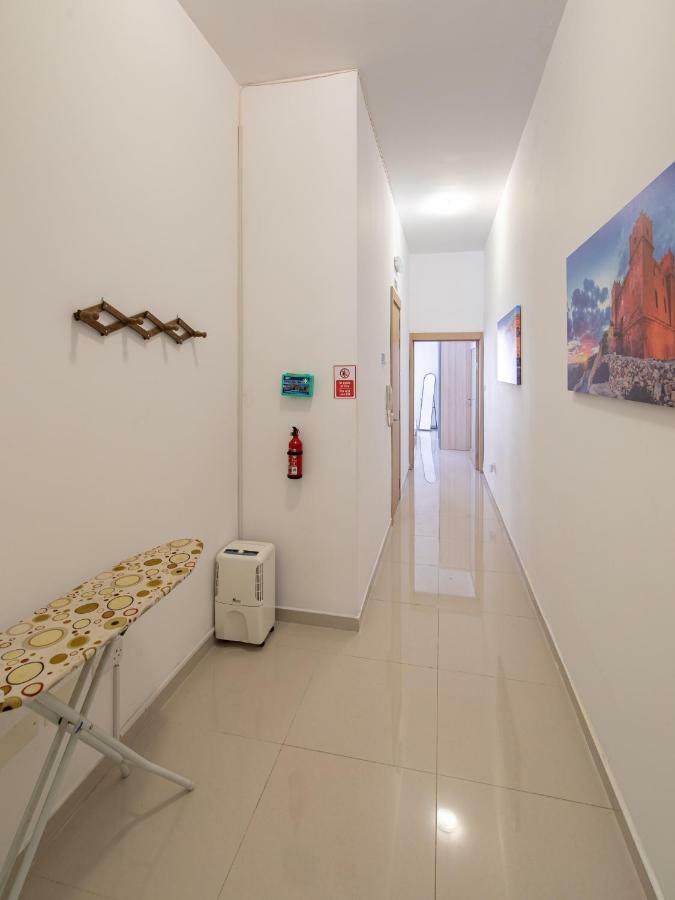 Modern 2 Bedroom Apartment Msida Zewnętrze zdjęcie