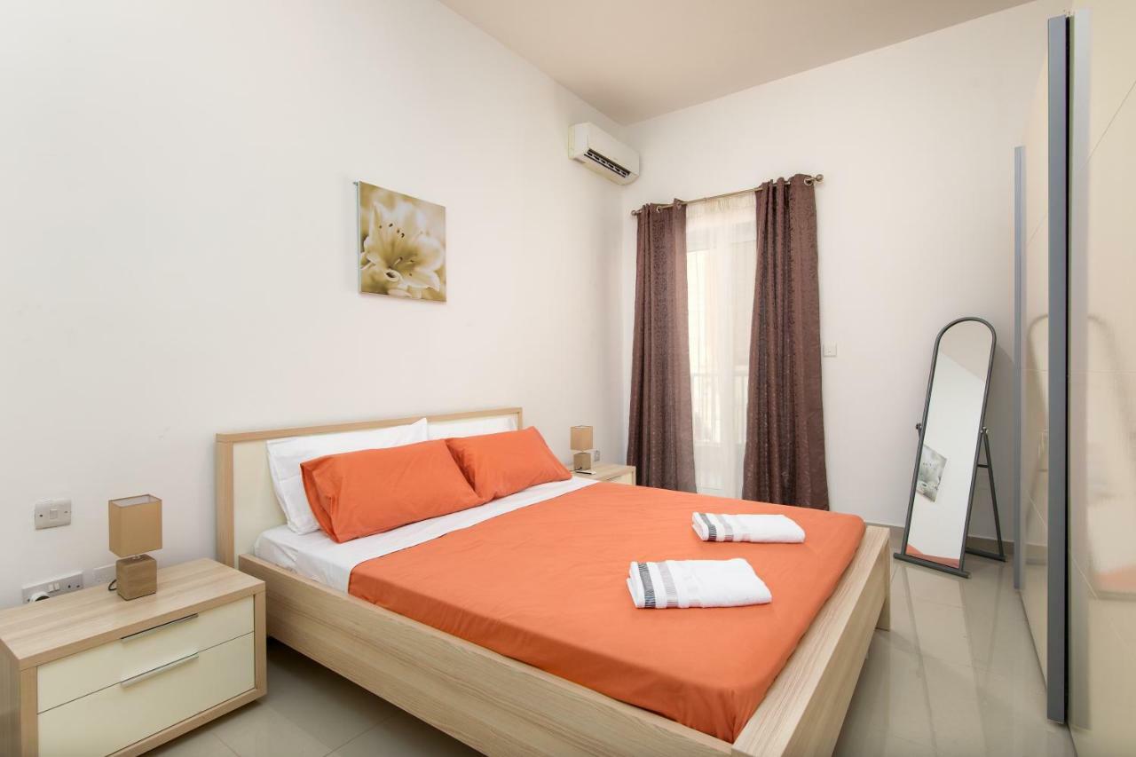 Modern 2 Bedroom Apartment Msida Zewnętrze zdjęcie